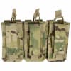 Rothco MultiCam Triple Kangaroo Mag Pouch - 41010 - Image 4 of 0