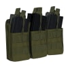 Rothco MOLLE Open Top Six Rifle Mag Pouch 41011 - Image 2 of 0