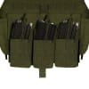 Rothco MOLLE Open Top Six Rifle Mag Pouch 41011 - Image 3 of 0