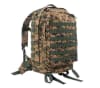 Rothco Woodland Digital Camo Molle 3-day Assault Pack - 41129 - Image 1 of 0