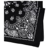 Rothco Black Trainmen Bandana - 4143 - Image 2 of 0