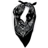 Rothco Black Trainmen Bandana - 4143 - Image 3 of 0