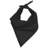 Rothco Black Solid Color Bandana 4148 - Image 2 of 0