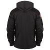 Rothco 4166 US Flag Concealed Carry Hooded Sweatshirt - Image 3 of 0
