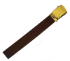 Rothco Brown Web Belt 4185 - Image 2 of 0