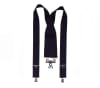 Rothco Black Suspenders - 4196 - Image 1 of 0