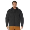 Rothco Black Diamond Quilted Cotton Jacket 42000 - Image 1 of 0