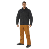 Rothco Black Diamond Quilted Cotton Jacket 42000 - Image 4 of 0