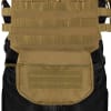 Rothco Plate Carrier Front MOLLE Pouch - 42012 - Image 3 of 0