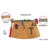 Rothco Coyote Canvas Waist Work Apron - 42025 - Image 2 of 0