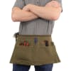 Rothco Olive Drab Canvas Waist Work Apron 42026 - Image 1 of 0