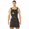 Rothco Black Canvas Full Work Apron 42028 - Image 1 of 0