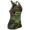 Womens Camo Workout Performance Tank Top 44080 - Image 1 of 0