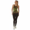 Womens Camo Workout Performance Tank Top 44080 - Image 4 of 0