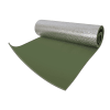 Rothco Thermal Reflective Sleeping Pad with Ties - 4422 - Image 2 of 0