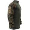 Rothco Tactical Airsoft Combat Shirt - 45030 - Image 2 of 0