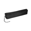 Rothco Black Collapsible 4 Leg Camp Stool 45481 - Image 4 of 0