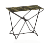 Rothco Woodland Camo Folding Stool - 4575 - Image 1 of 0