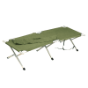 Rothco Olive Drab Aluminum Folding Cot - 4579 - Image 1 of 0