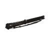 Rothco Black Collapsible Stool with Carry Strap - 4584 - Image 4 of 0