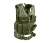 Rothco Olive Drab Tactical Cross Draw Vest 4591 - Image 2 of 0