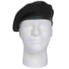 Rothco Black Monty Beret - 45991 - Image 2 of 0