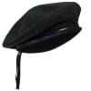Rothco Black Monty Beret - 45991 - Image 3 of 0