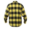 Rothco Yellow Plaid Flannel Shirt - 4649 - Image 4 of 0