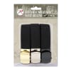 Rothco 4709 Black Military Web Belts 3 Pack - Image 2 of 0