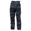 Rothco Midnight Blue Camouflage BDU Pants 4712 - Image 1 of 0