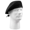 Rothco Black GI Type Beret - 4718 - Image 1 of 0