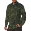 Rothco Midnight Woodland Camo Flannel Shirt 47315 - Image 1 of 0