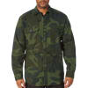 Rothco Midnight Woodland Camo Flannel Shirt 47315 - Image 2 of 0