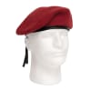 Rothco Military Style Wool Red Beret - 4901 - Image 2 of 0