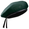 Rothco Green Wool G.I. Style Beret - 4908 - Image 2 of 0