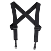Rothco Combat Suspenders Black 49196 - Image 1 of 0