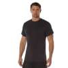 Rothco Black Heavyweight T-Shirt 50175 - Image 3 of 0