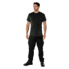 Rothco Black Heavyweight T-Shirt 50175 - Image 5 of 0