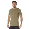Rothco Coyote Brown Heavyweight T-Shirt 50180 - Image 2 of 0