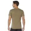 Rothco Coyote Brown Heavyweight T-Shirt 50180 - Image 3 of 0