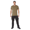 Rothco Coyote Brown Heavyweight T-Shirt 50180 - Image 4 of 0