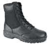 Rothco Mens Black 8-Inch Forced Entry Tactical Boots - Image 1 of 0
