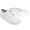 Rothco White Military Uniform Oxford Leather Shoes 50850 - Image 4 of 0