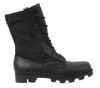 Rothco Black Cordura Nylon Speed lace GI Style Jungle Boots 5090 - Image 4 of 0