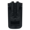 Rothco Black XL Roll-Up Utility Dump Pouch - 51013 - Image 3 of 0