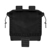 Rothco Black XL Roll-Up Utility Dump Pouch - 51013 - Image 4 of 0