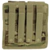 Rothco MOLLE Universal Double Mag Rifle Pouch 51019 - Image 4 of 0