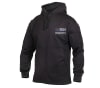Rothco Black Thin Blue Line Concealed Carry Hoodie 52071 - Image 1 of 0