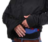 Rothco Black Thin Blue Line Concealed Carry Hoodie 52071 - Image 4 of 0