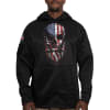 Rothco Bearded Skull Concealed Carry Hoodie  52080 - Image 1 of 0